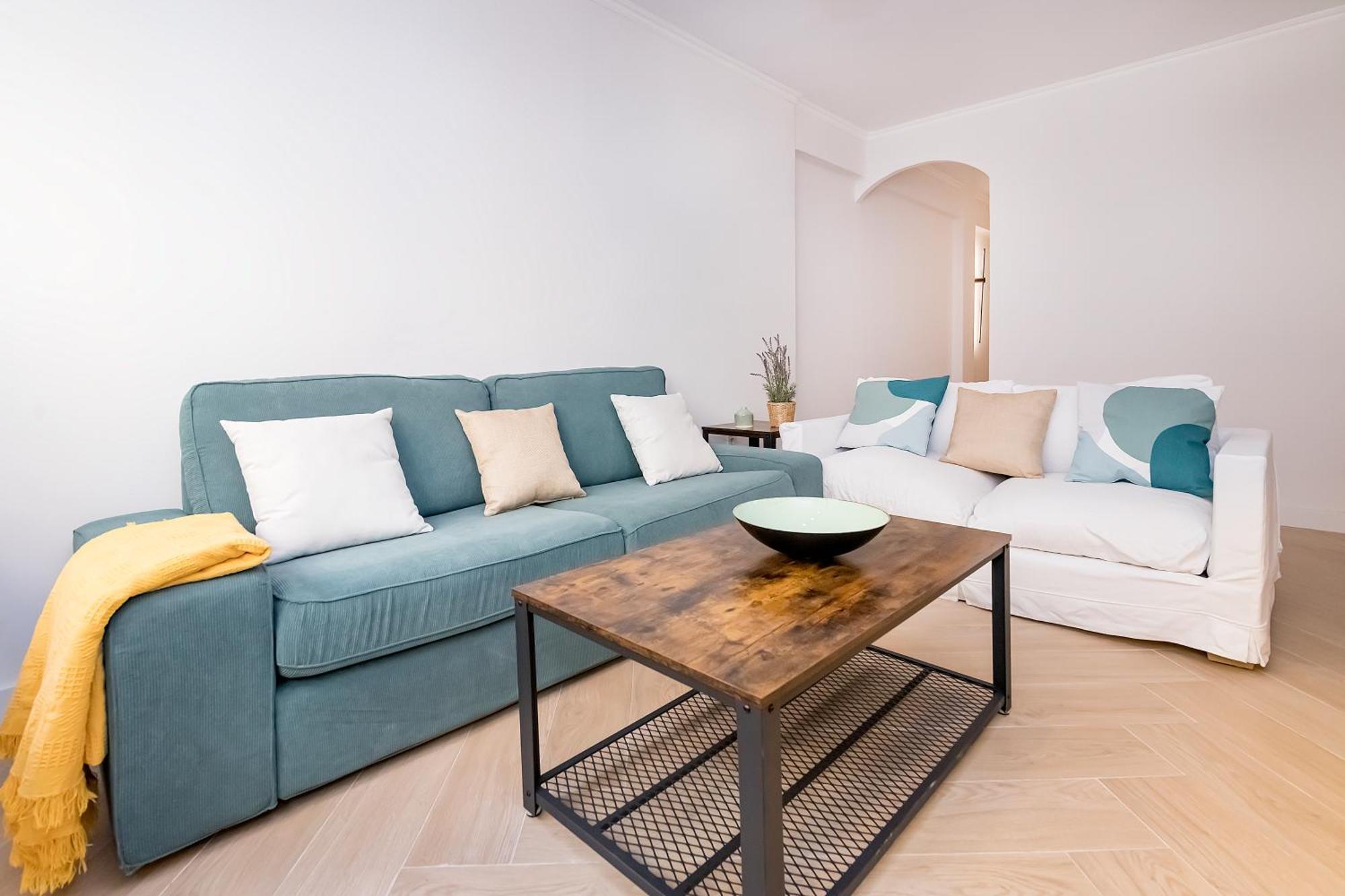 Exclusive Malaga Centre Leilighet Eksteriør bilde