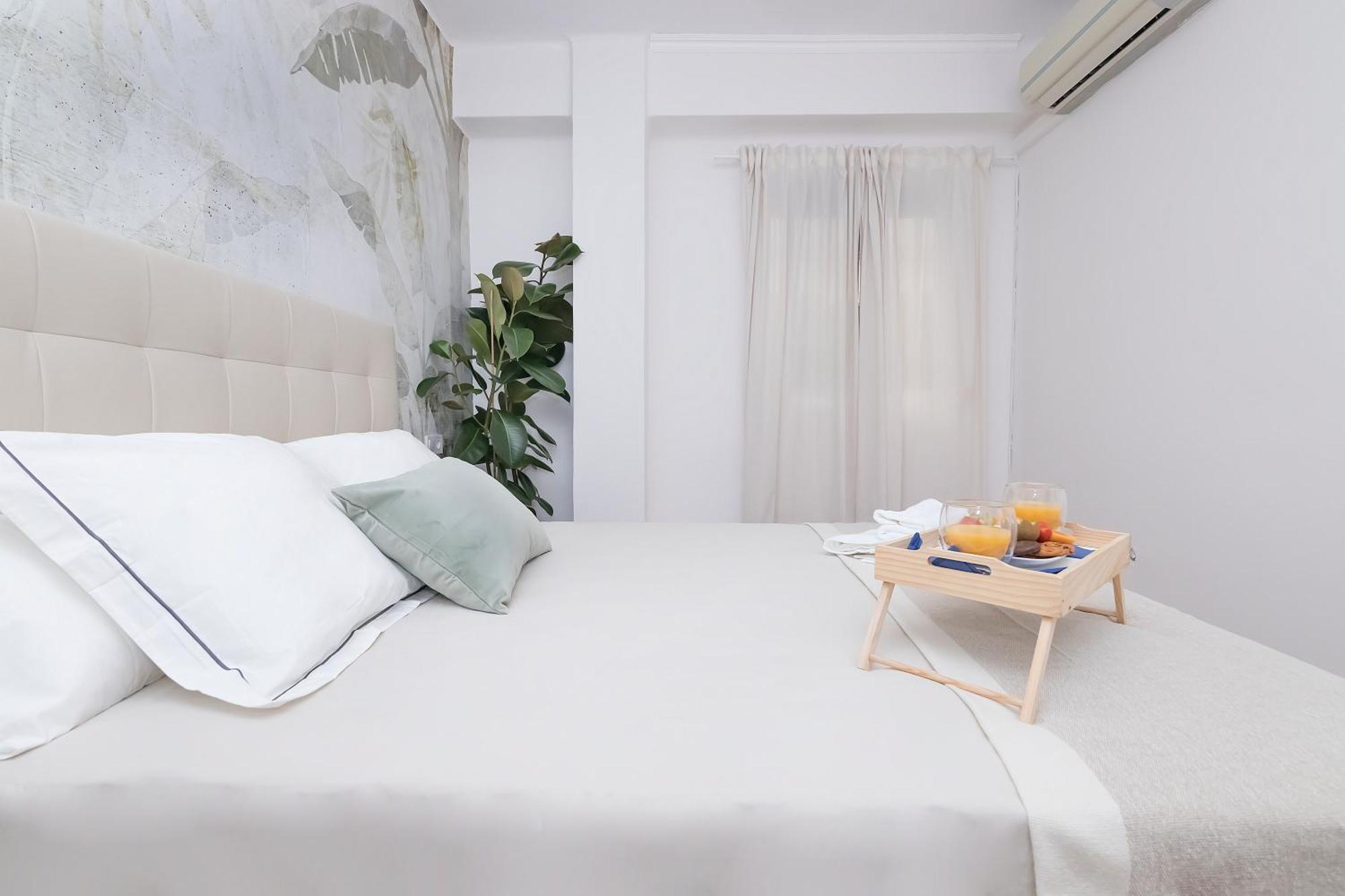 Exclusive Malaga Centre Leilighet Eksteriør bilde