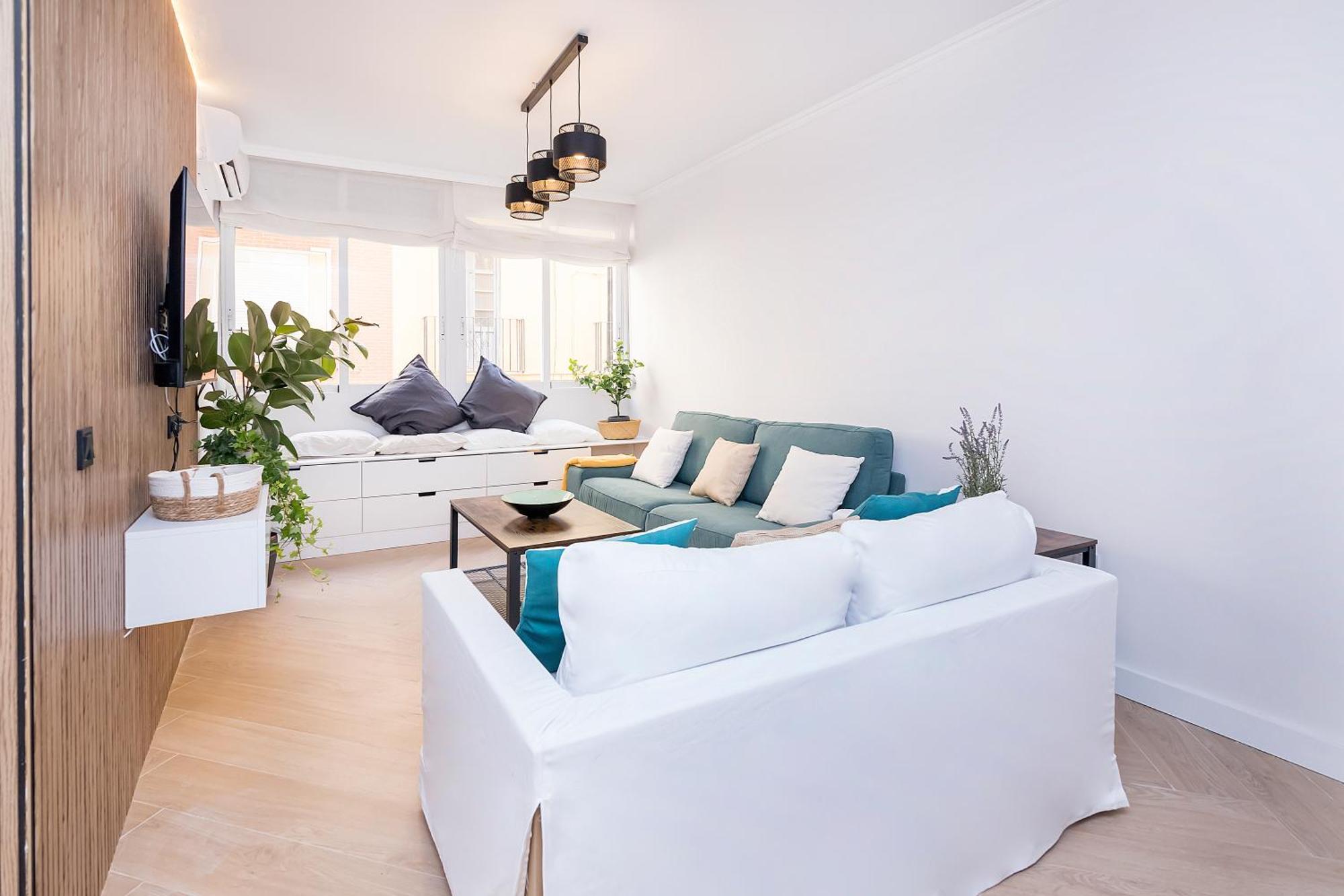 Exclusive Malaga Centre Leilighet Eksteriør bilde