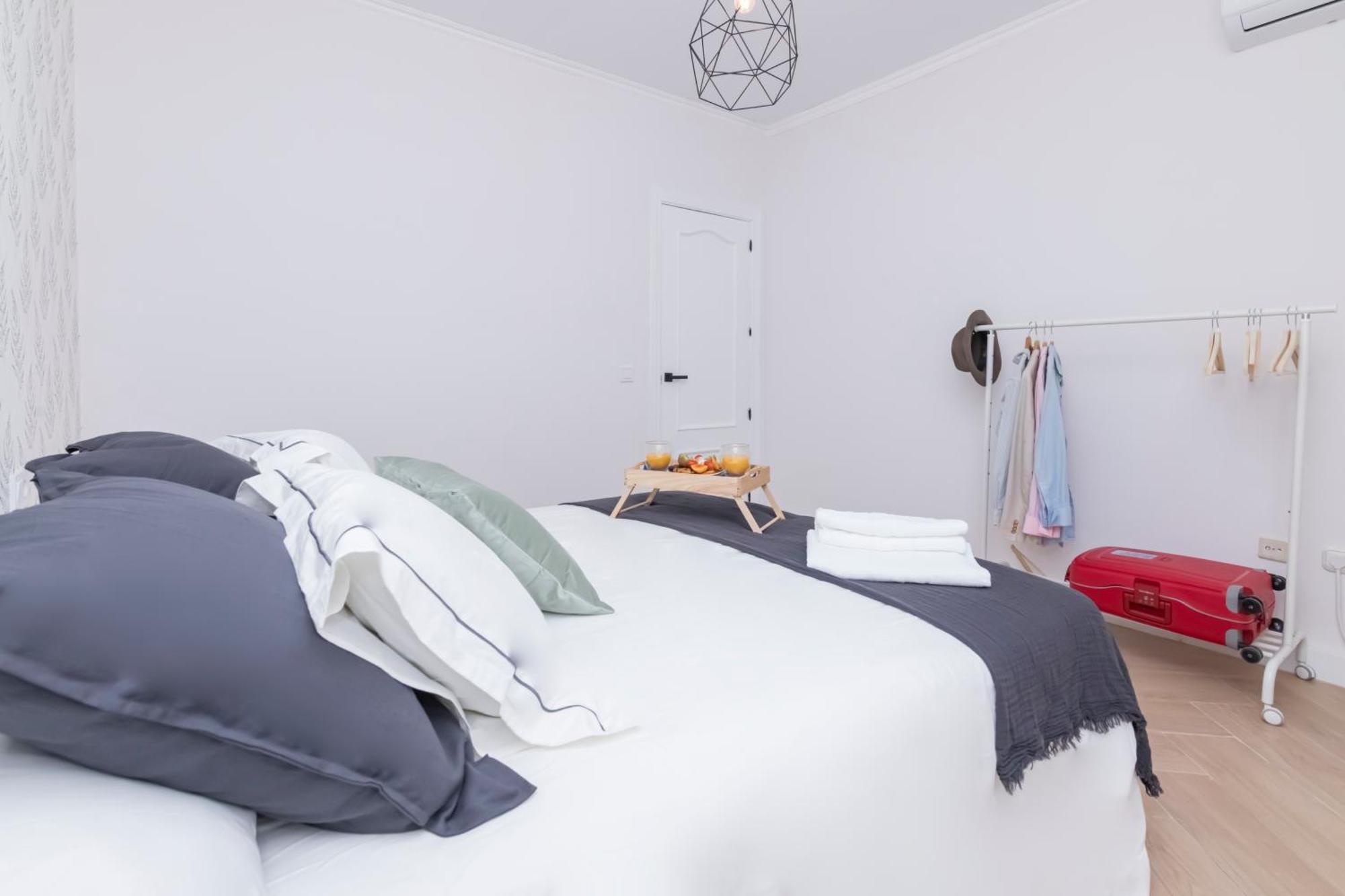 Exclusive Malaga Centre Leilighet Eksteriør bilde