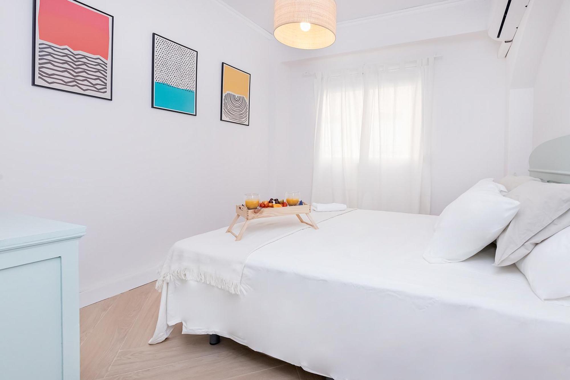 Exclusive Malaga Centre Leilighet Eksteriør bilde