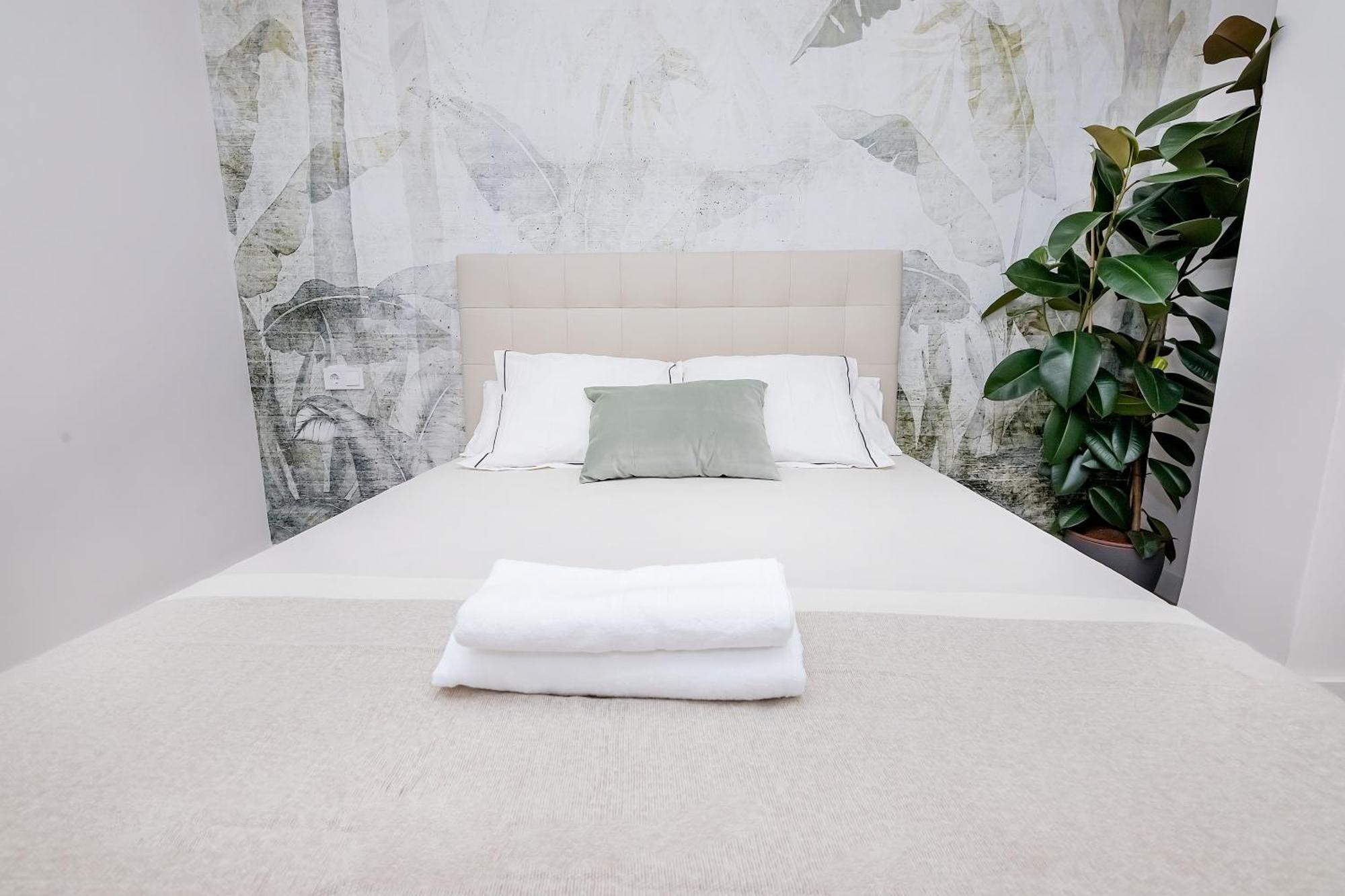 Exclusive Malaga Centre Leilighet Eksteriør bilde