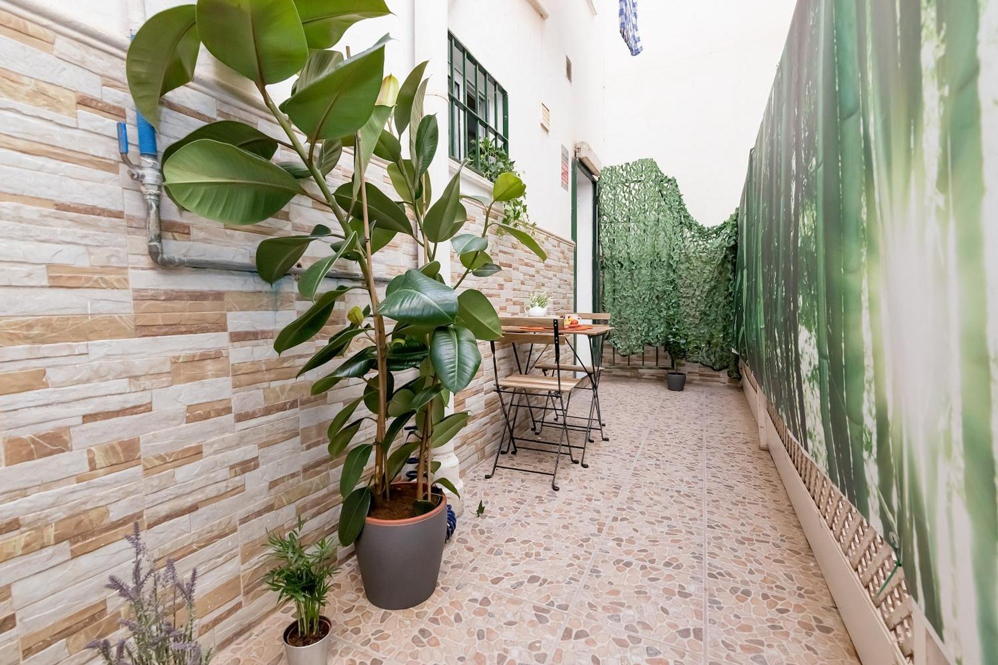 Exclusive Malaga Centre Leilighet Eksteriør bilde
