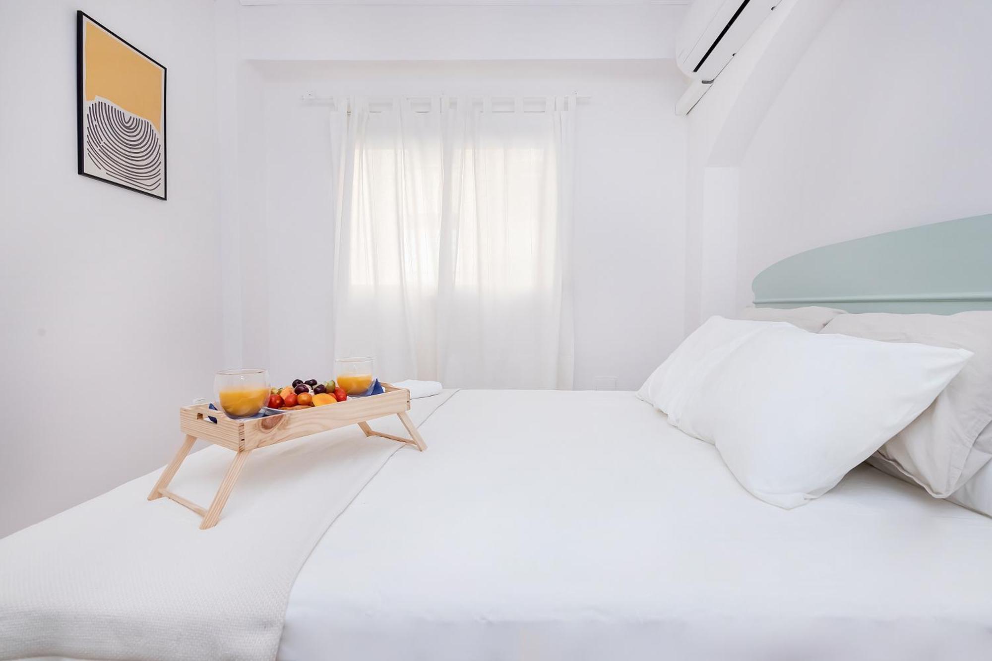 Exclusive Malaga Centre Leilighet Eksteriør bilde
