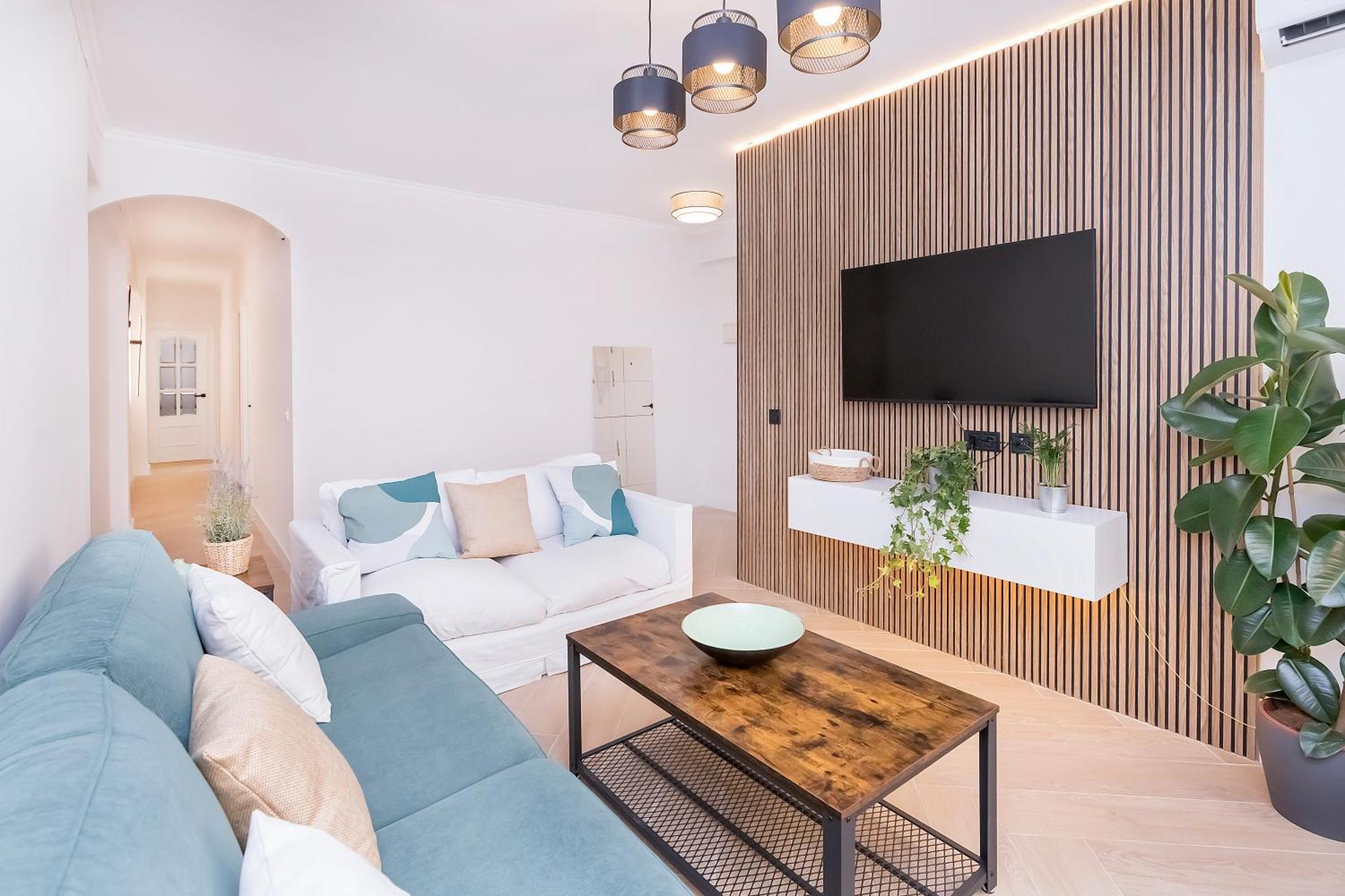 Exclusive Malaga Centre Leilighet Eksteriør bilde