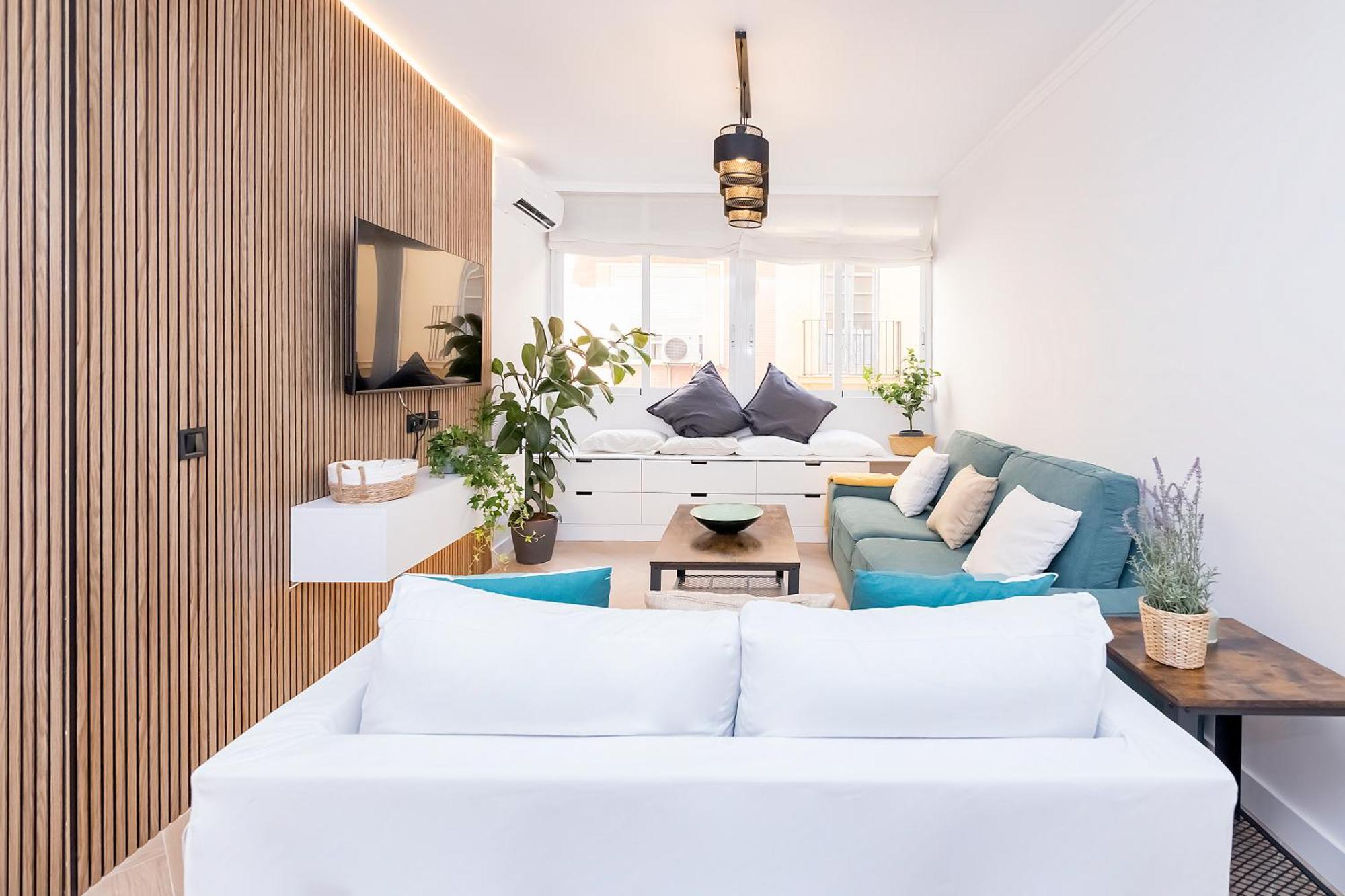 Exclusive Malaga Centre Leilighet Eksteriør bilde