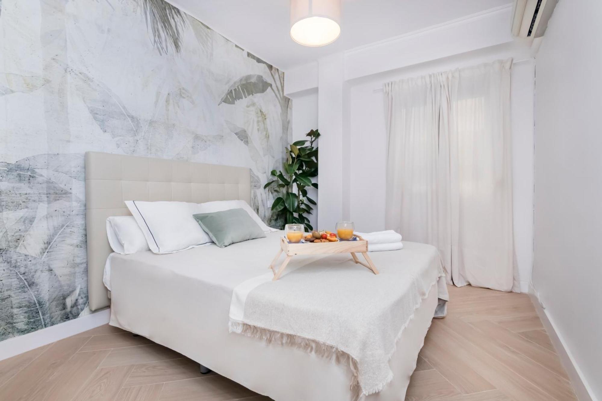 Exclusive Malaga Centre Leilighet Eksteriør bilde